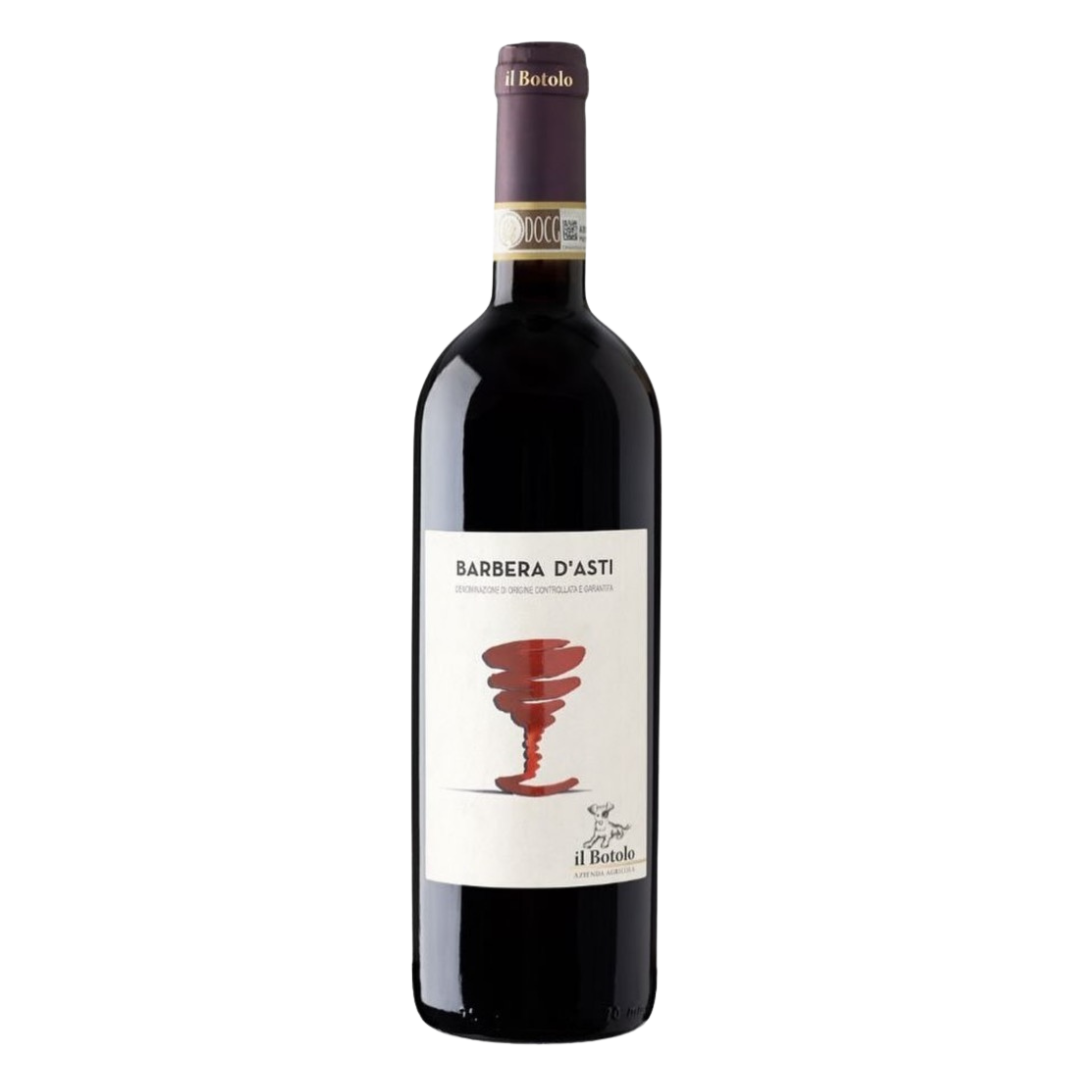 2019 Barbera D'Asti DOCG